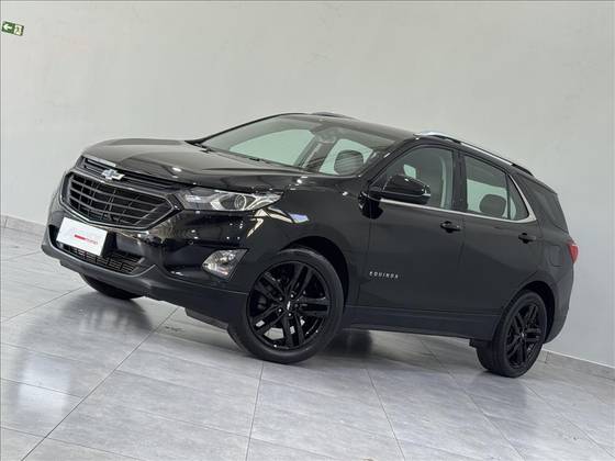CHEVROLET EQUINOX 1.5 16V TURBO GASOLINA MIDNIGHT AUTOMÁTICO